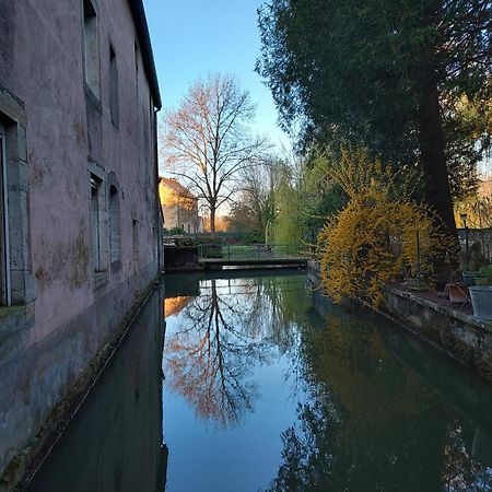 Chambre Independante Dans Le Moulin Pouilly-sur-Vingeanne ภายนอก รูปภาพ