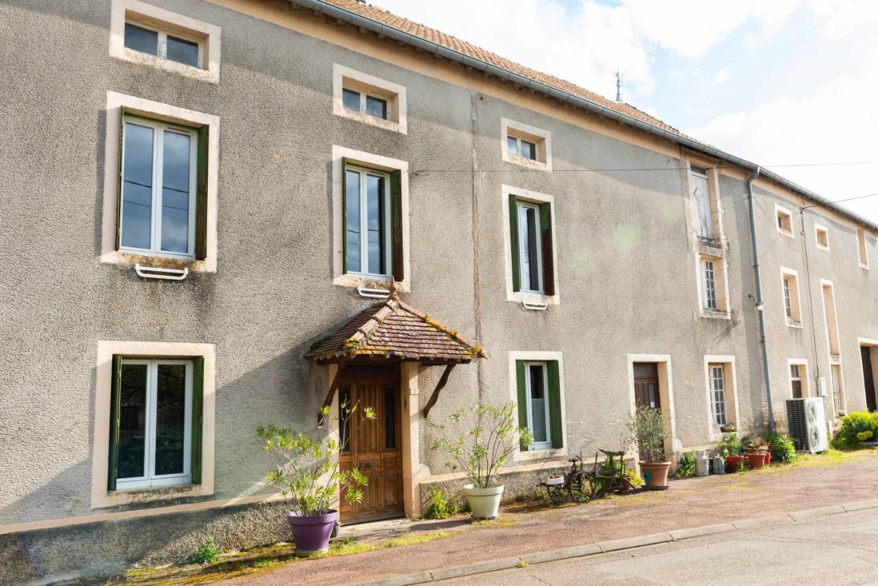 Chambre Independante Dans Le Moulin Pouilly-sur-Vingeanne ภายนอก รูปภาพ