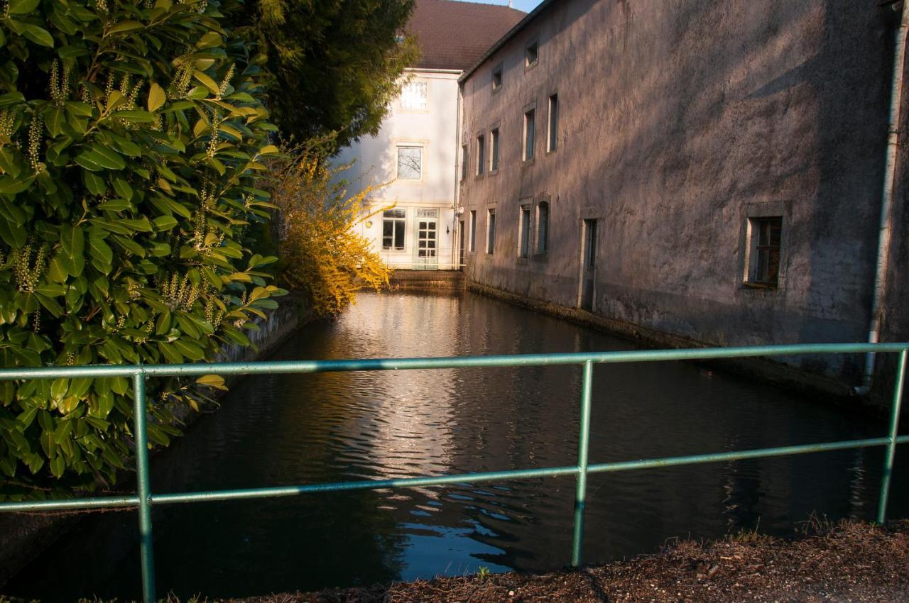 Chambre Independante Dans Le Moulin Pouilly-sur-Vingeanne ภายนอก รูปภาพ