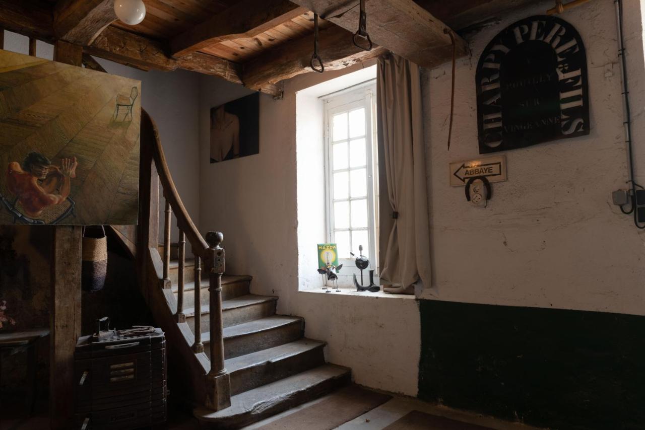 Chambre Independante Dans Le Moulin Pouilly-sur-Vingeanne ภายนอก รูปภาพ