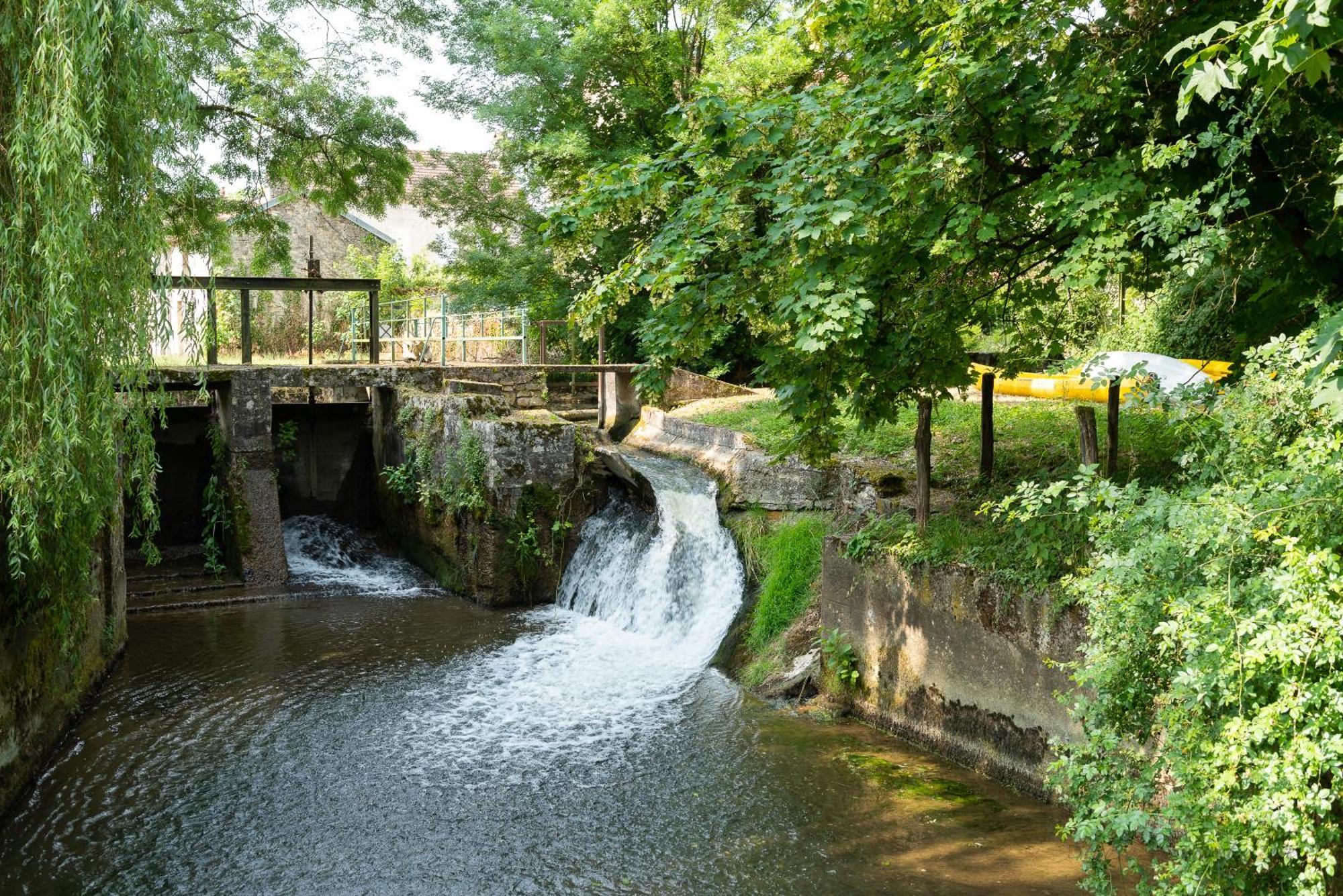 Chambre Independante Dans Le Moulin Pouilly-sur-Vingeanne ภายนอก รูปภาพ