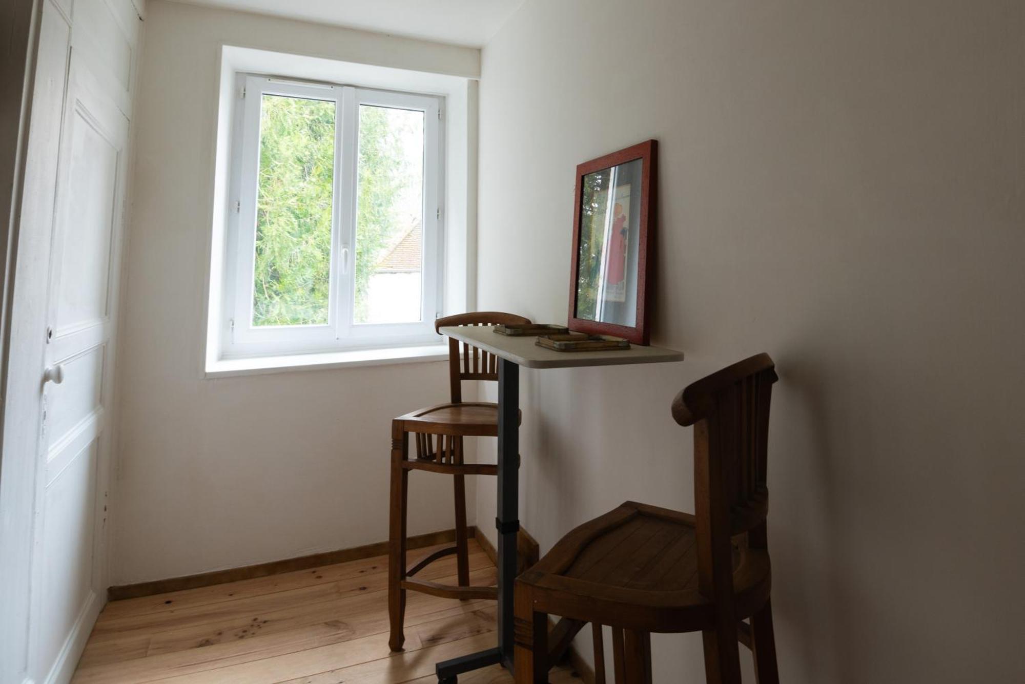 Chambre Independante Dans Le Moulin Pouilly-sur-Vingeanne ภายนอก รูปภาพ
