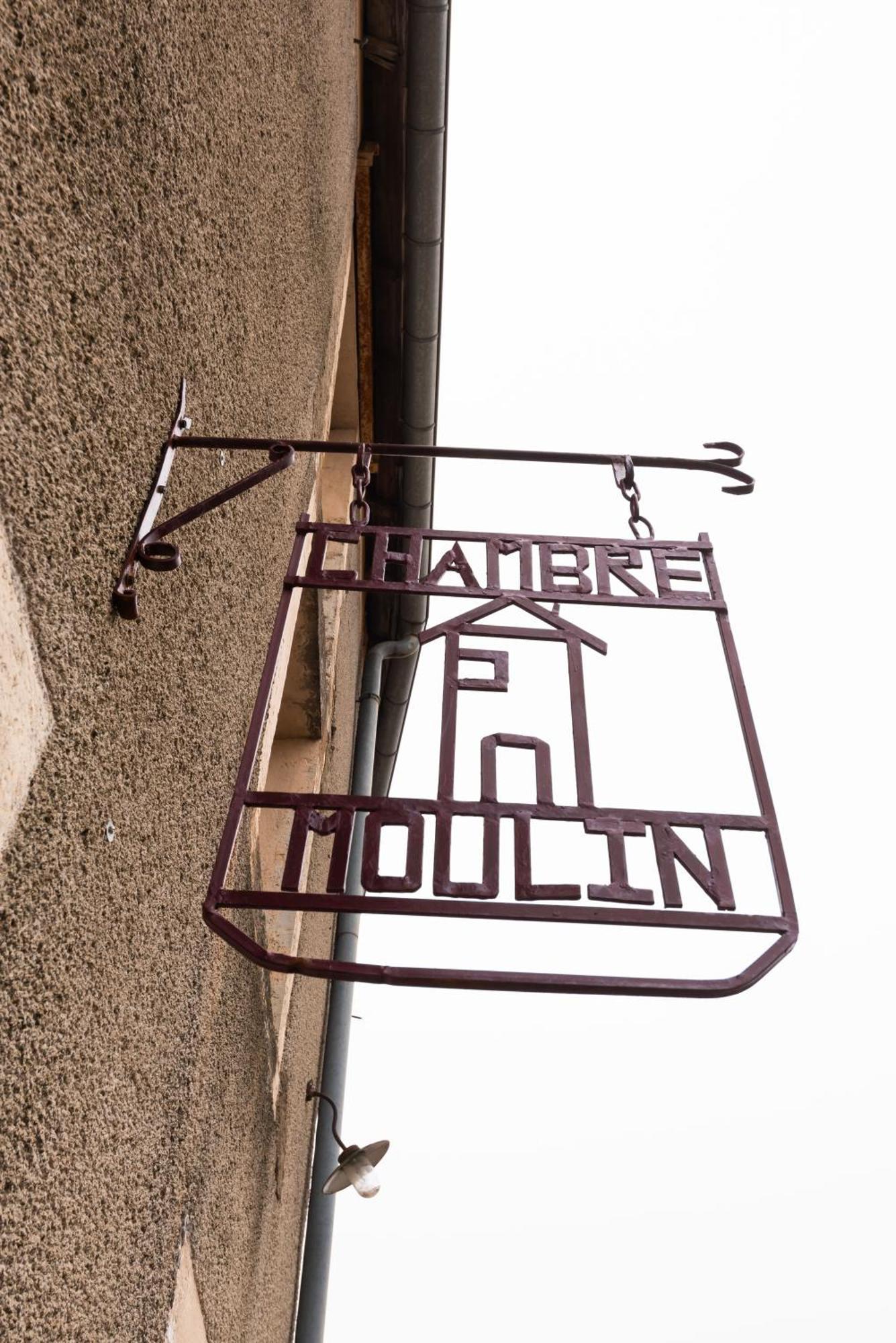 Chambre Independante Dans Le Moulin Pouilly-sur-Vingeanne ภายนอก รูปภาพ