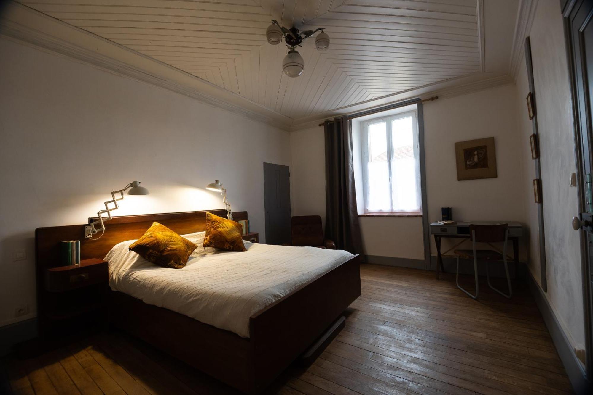 Chambre Independante Dans Le Moulin Pouilly-sur-Vingeanne ภายนอก รูปภาพ