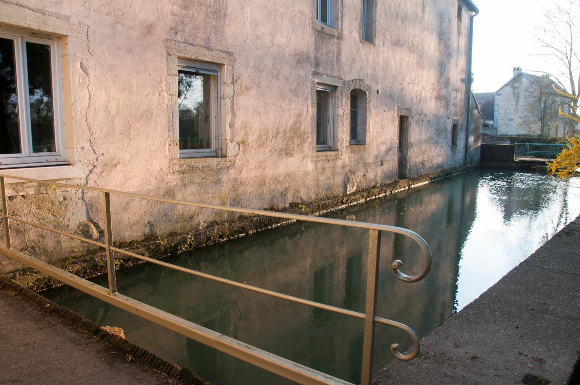 Chambre Independante Dans Le Moulin Pouilly-sur-Vingeanne ภายนอก รูปภาพ
