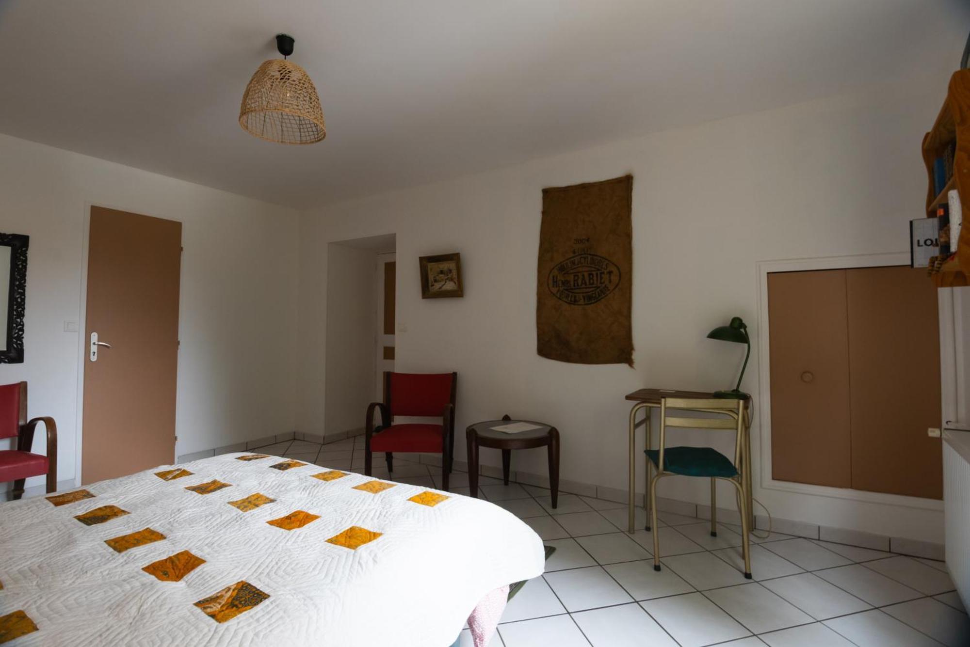 Chambre Independante Dans Le Moulin Pouilly-sur-Vingeanne ภายนอก รูปภาพ