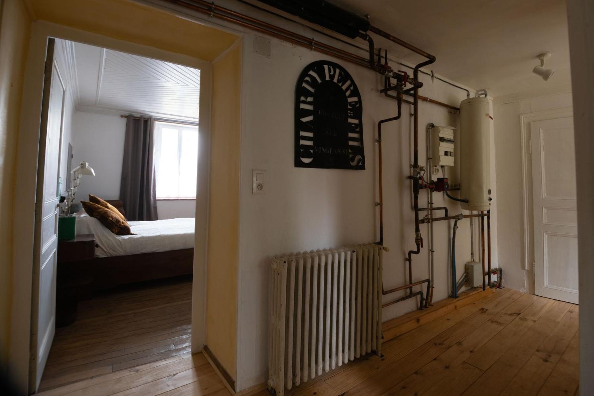 Chambre Independante Dans Le Moulin Pouilly-sur-Vingeanne ภายนอก รูปภาพ