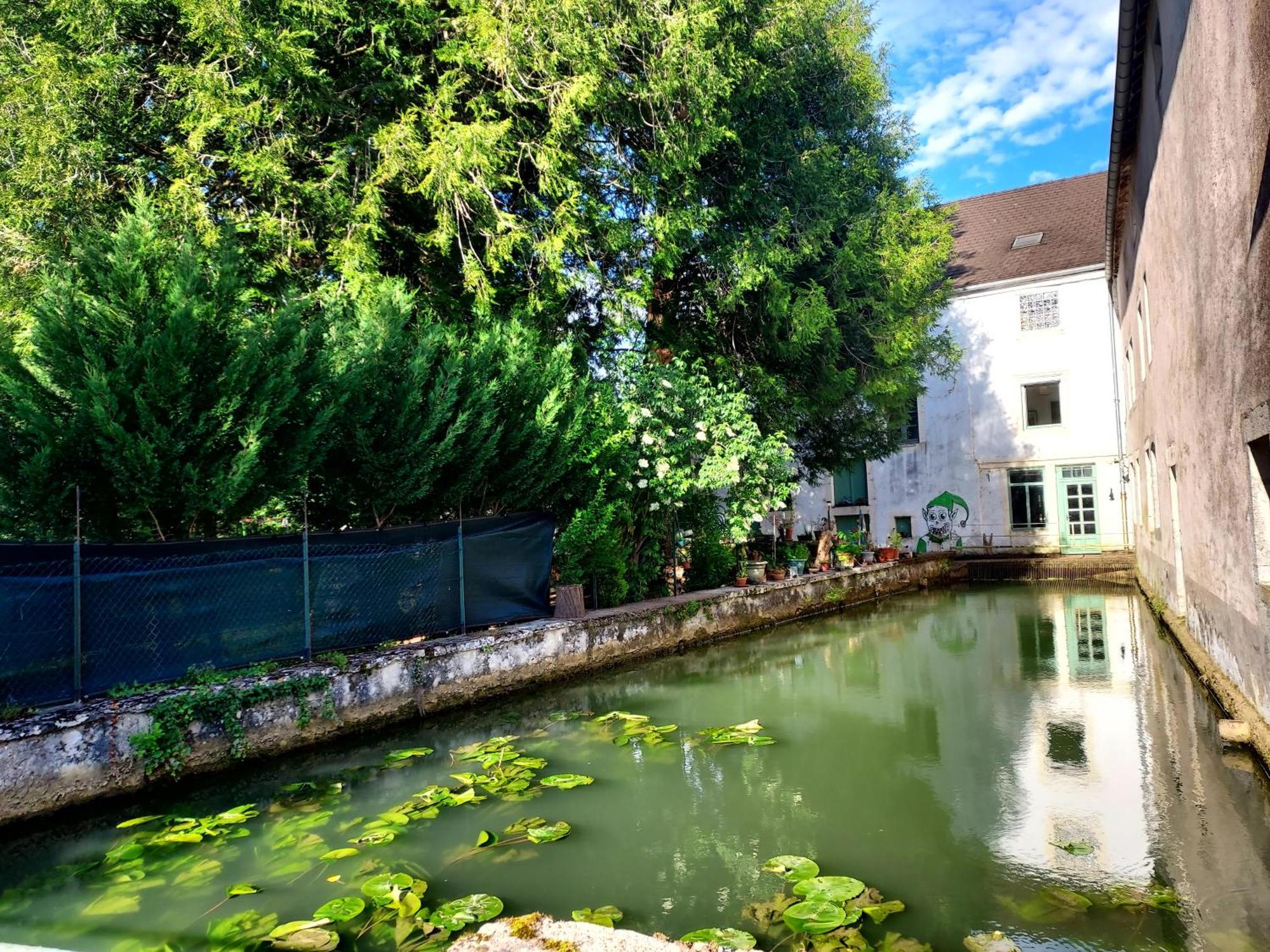 Chambre Independante Dans Le Moulin Pouilly-sur-Vingeanne ภายนอก รูปภาพ