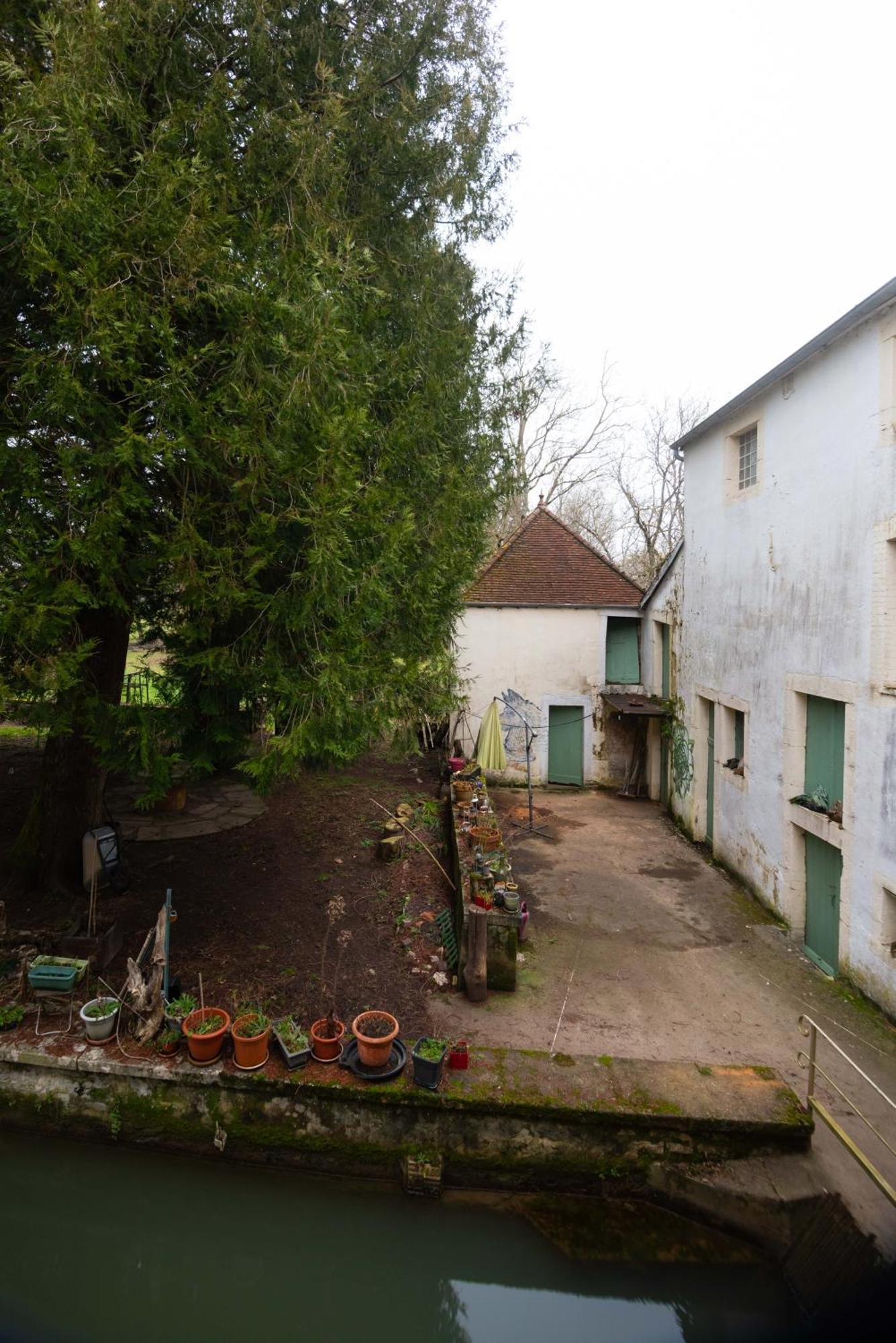 Chambre Independante Dans Le Moulin Pouilly-sur-Vingeanne ภายนอก รูปภาพ