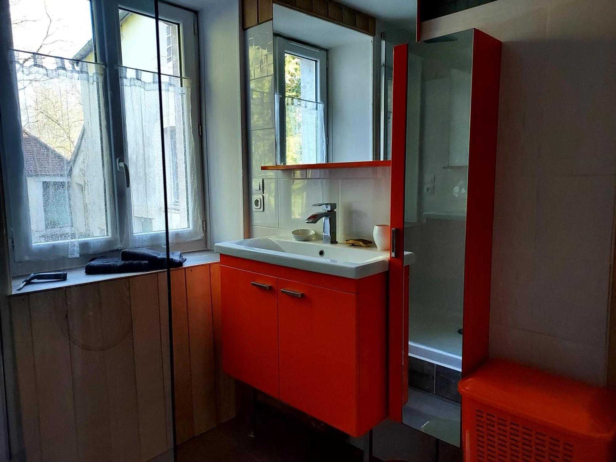Chambre Independante Dans Le Moulin Pouilly-sur-Vingeanne ภายนอก รูปภาพ